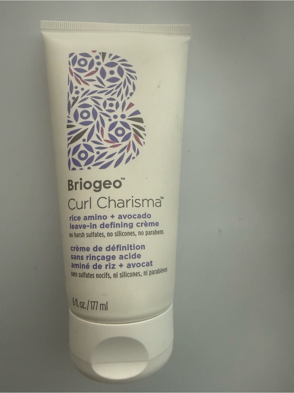 Briogeo Curl Charisma Leave-In Crème